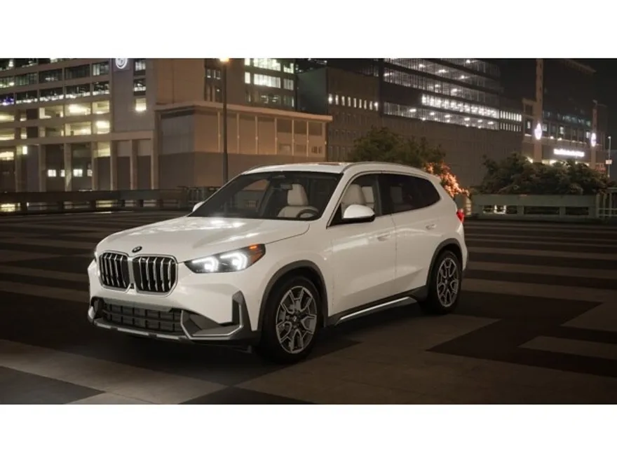 2025 Bmw X1 XDrive28i photo 1