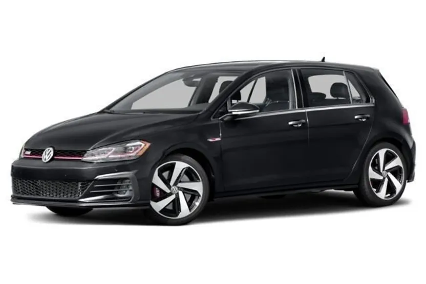2018 Volkswagen Golf GTI Autobahn photo 1