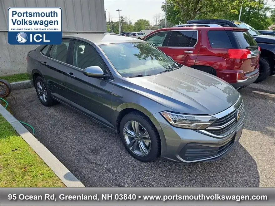 2024 Volkswagen Jetta 1.4T SE photo 1