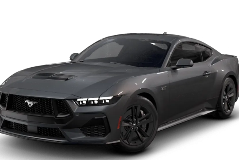 2025 Ford Mustang GT photo 1