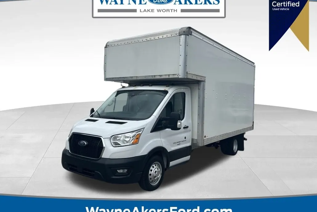 2022 Ford Transit photo 1