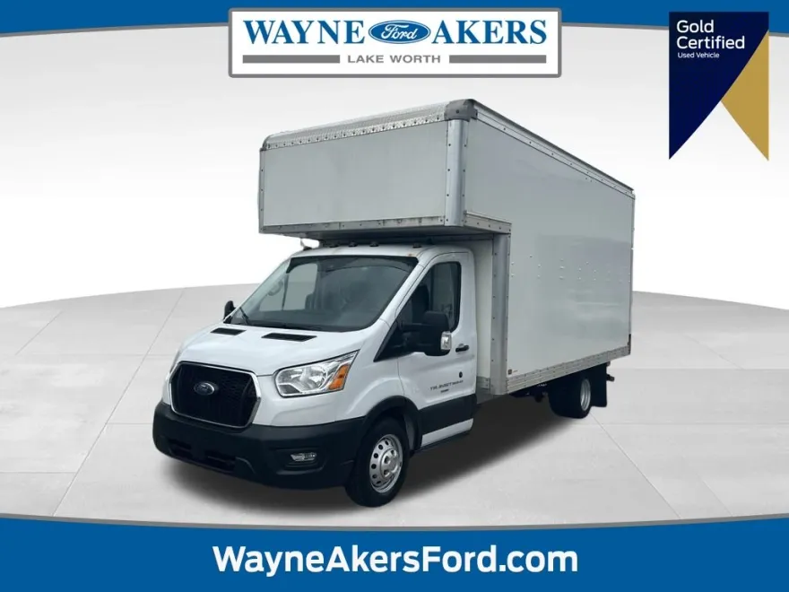 2022 Ford Transit photo 1