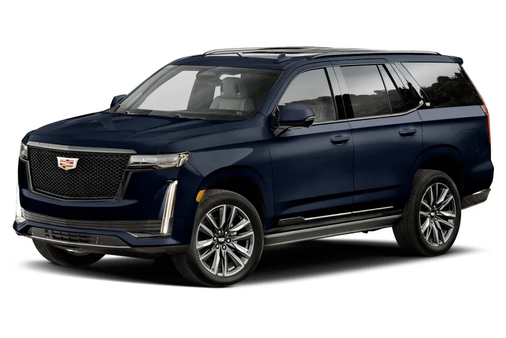 2021 Cadillac Escalade Sport photo 1