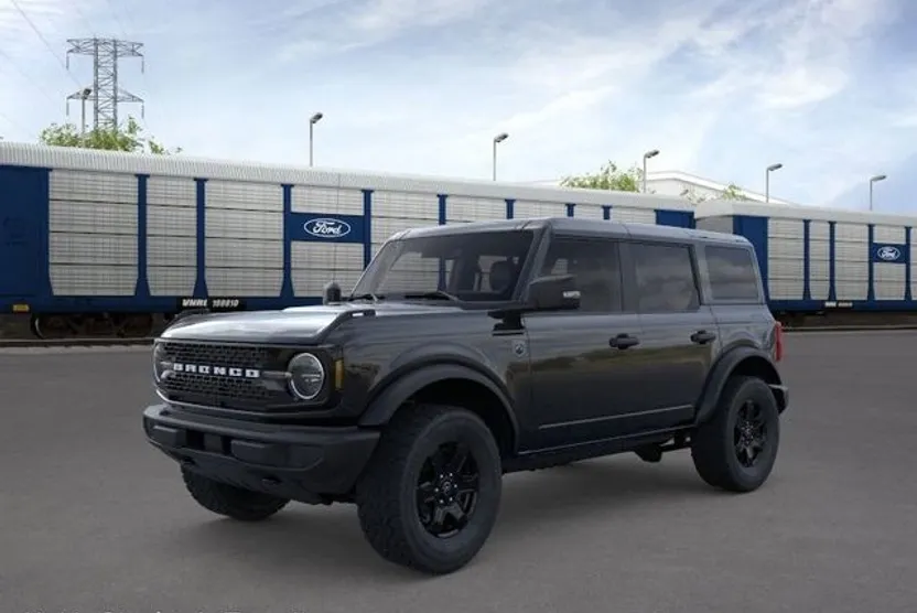 2025 Ford Bronco Big Bend photo 1