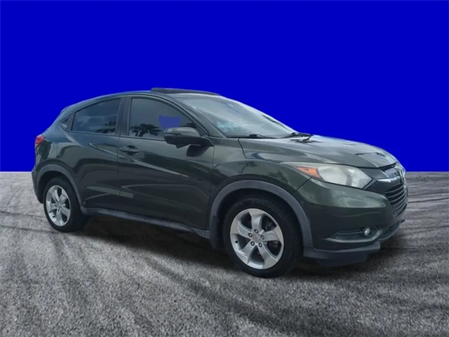 2016 Honda HR-V EX photo 1