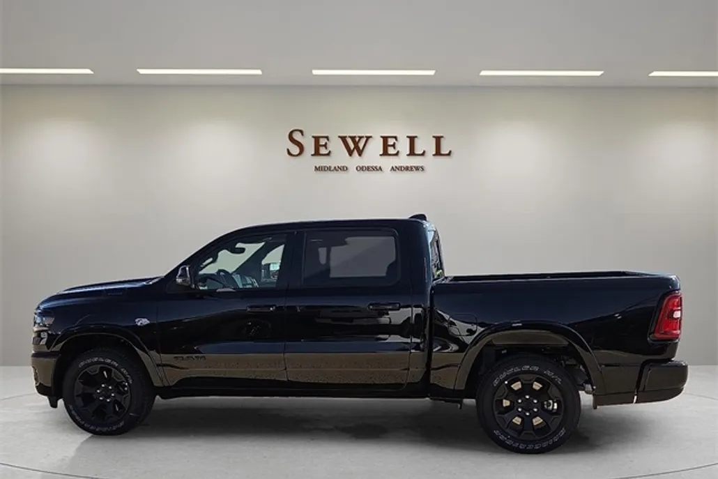 2026 Ram 1500 Big Horn Lone Star photo 1