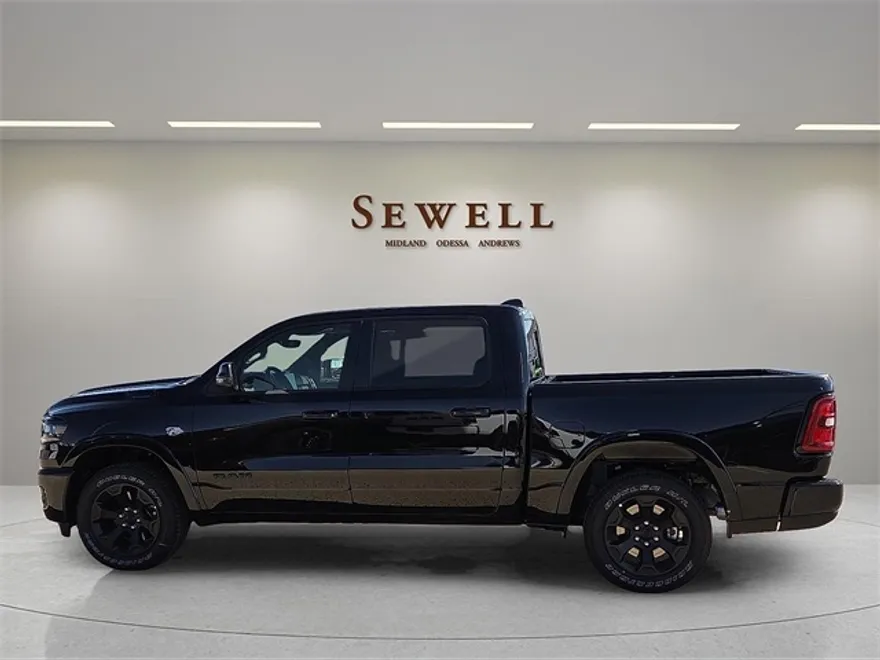 2026 Ram 1500 Big Horn Lone Star photo 1