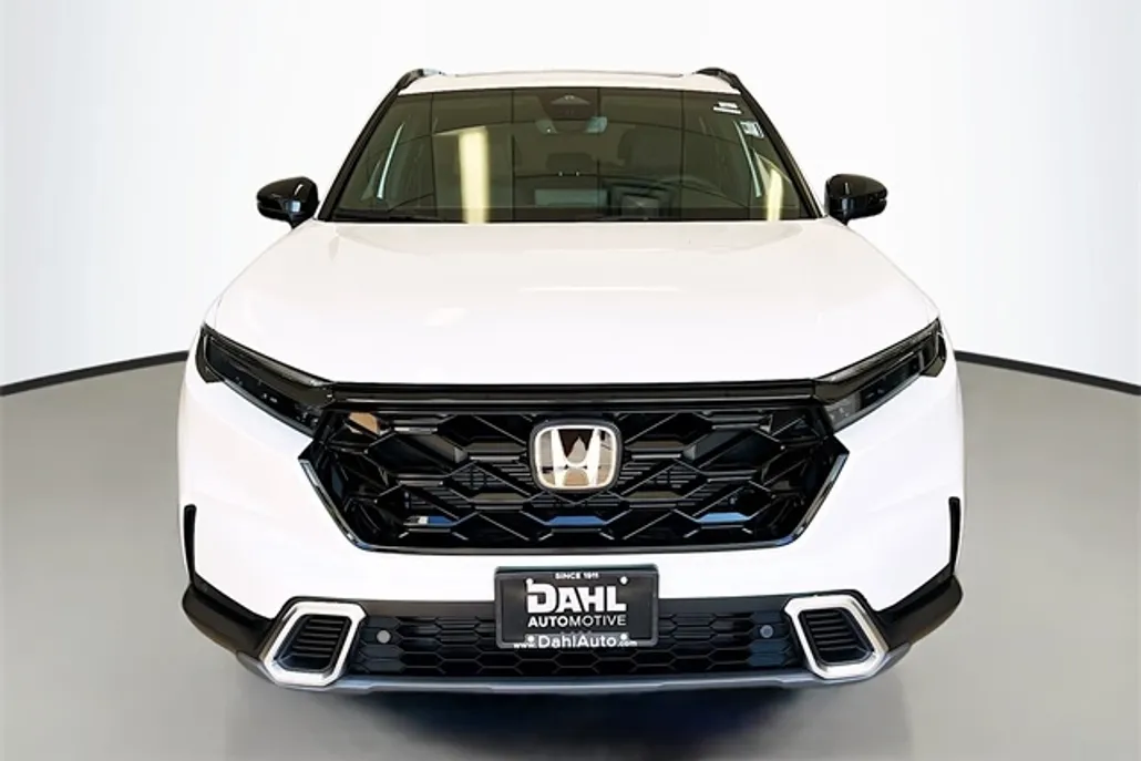 2026 Honda CR-V Hybrid Sport Touring photo 1