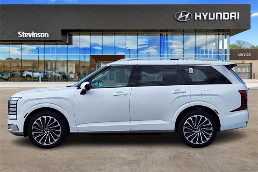 2026 Hyundai Palisade Calligraphy photo 1