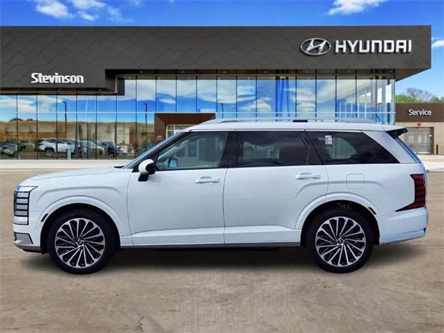 2026 Hyundai Palisade Calligraphy photo 1
