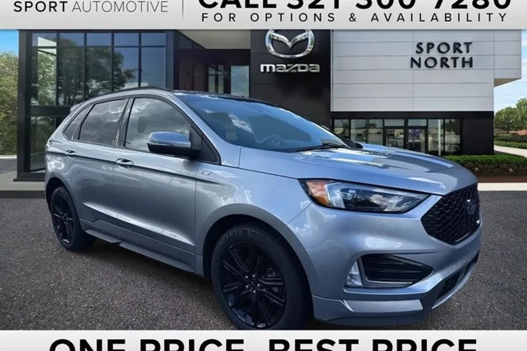 2020 Ford Edge ST photo 1