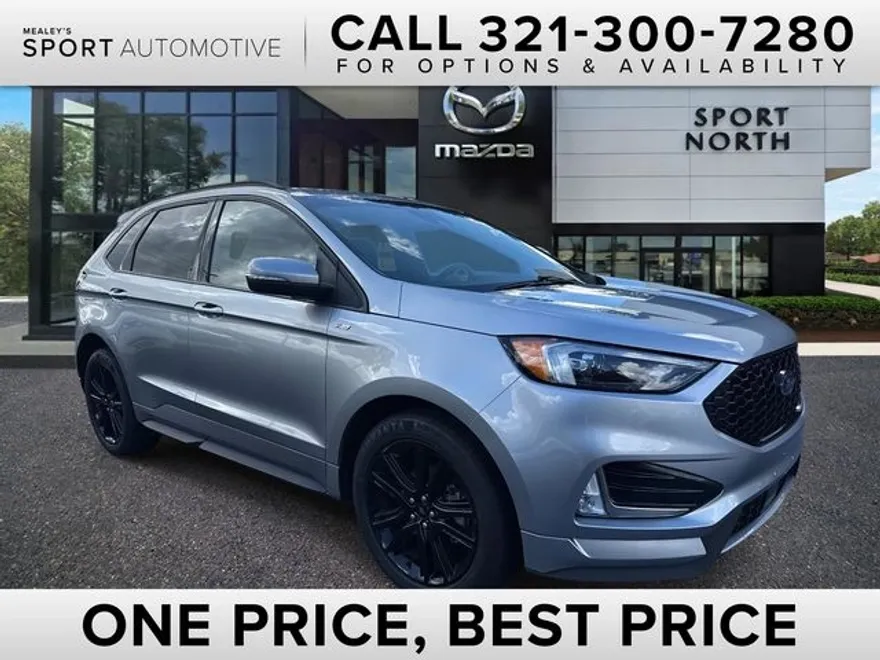 2020 Ford Edge ST photo 1