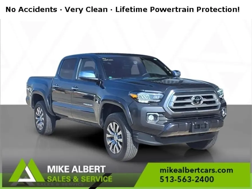 2023 Toyota Tacoma Limited V6 photo 1