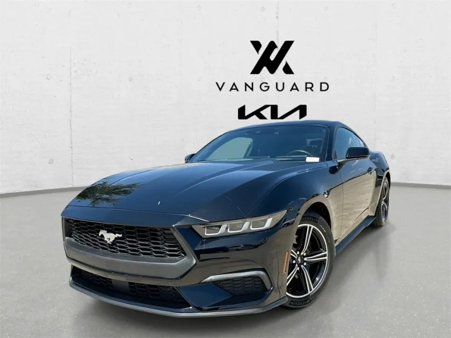 2024 Ford Mustang EcoBoost photo 1