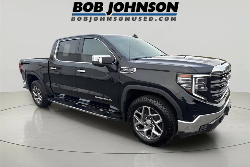2023 Gmc Sierra 1500 SLT photo 1
