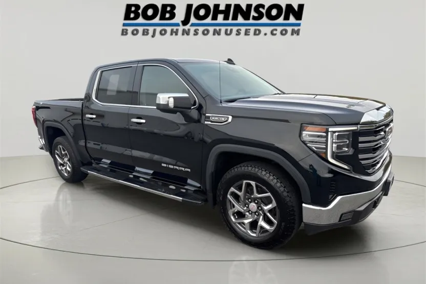 2023 Gmc Sierra 1500 SLT photo 1