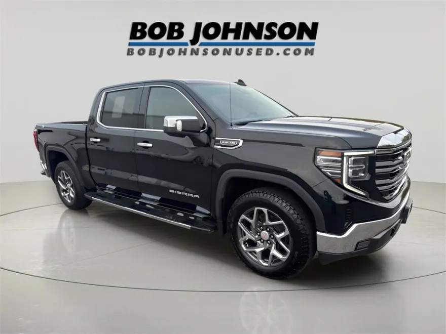 2023 Gmc Sierra 1500 SLT photo 1