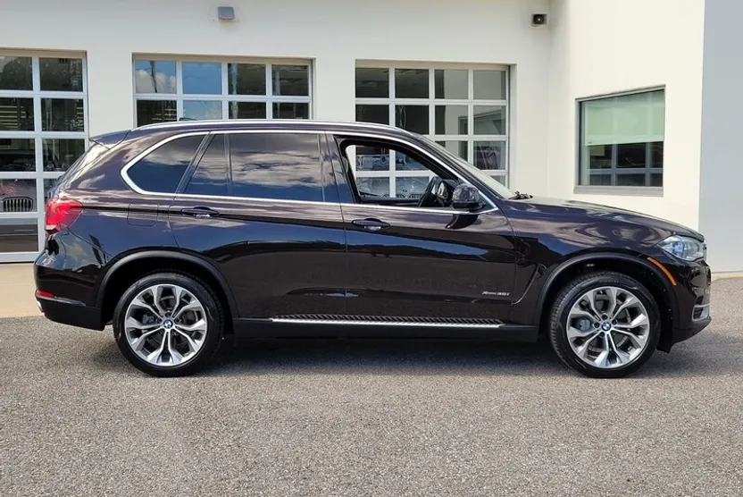 2017 Bmw X5 xDrive35i photo 1
