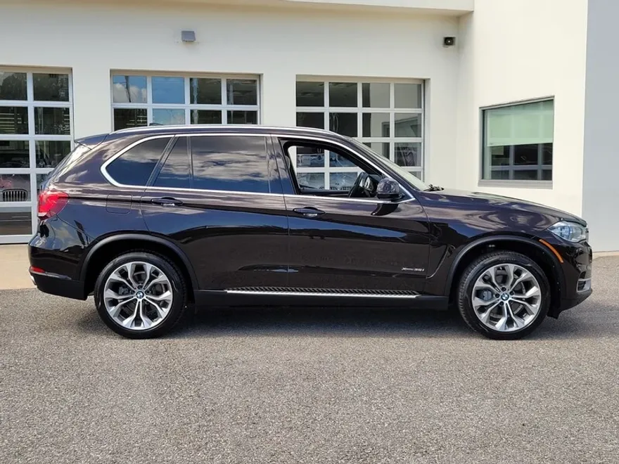 2017 Bmw X5 xDrive35i photo 1