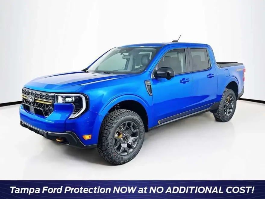 2025 Ford Maverick Tremor photo 1