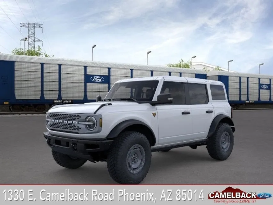 2025 Ford Bronco Badlands photo 1