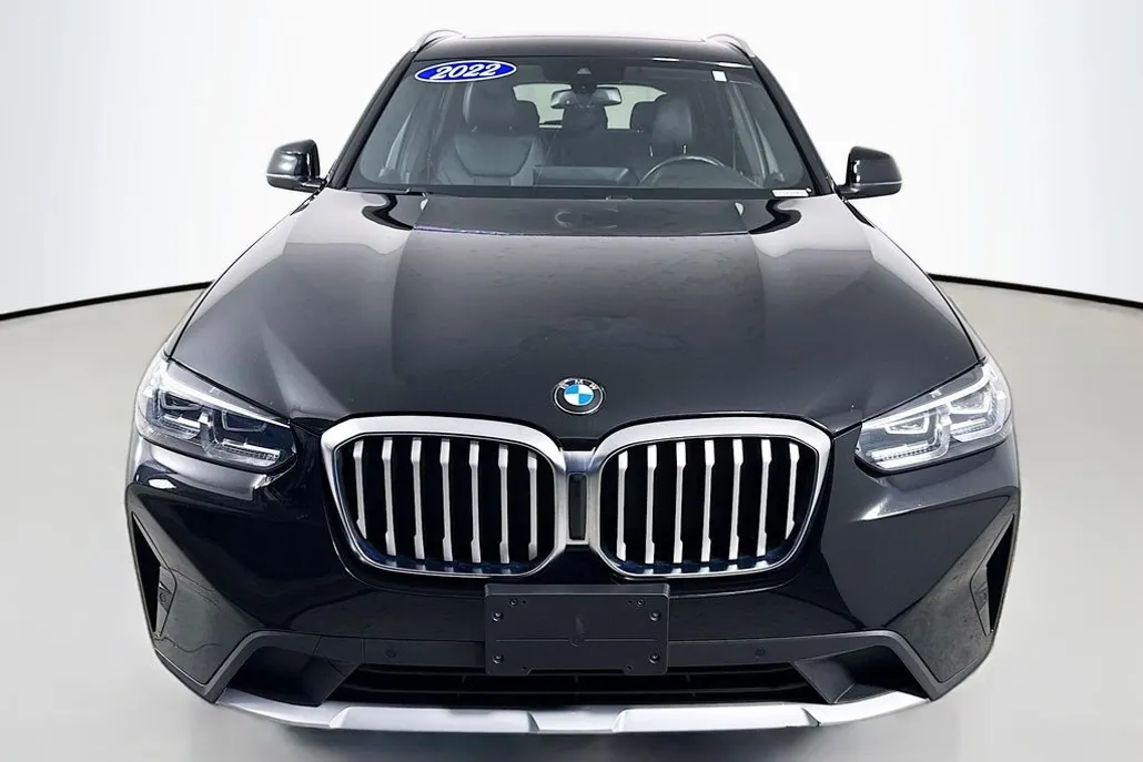 2022 Bmw X3 xDrive30i photo 1