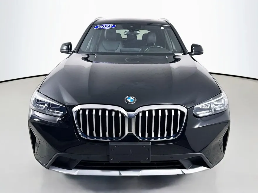 2022 Bmw X3 xDrive30i photo 1