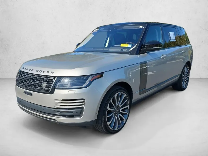 2019 Land Rover Range Rover SuperCharged photo 1