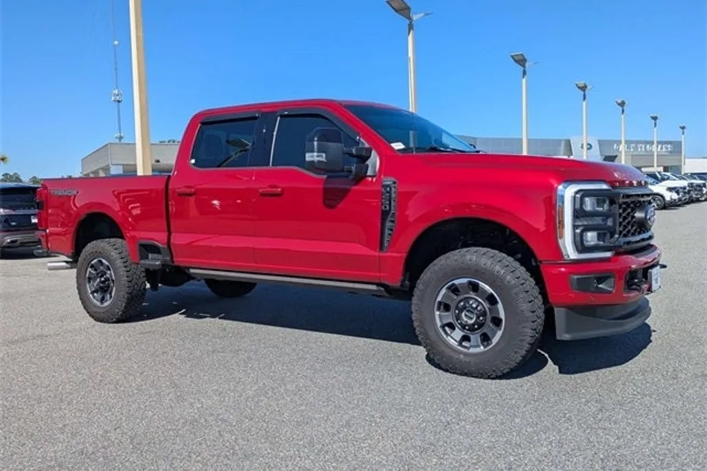 2024 Ford F-250 photo 1