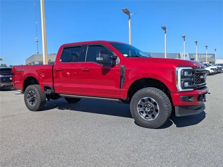 2024 Ford F-250 photo 1