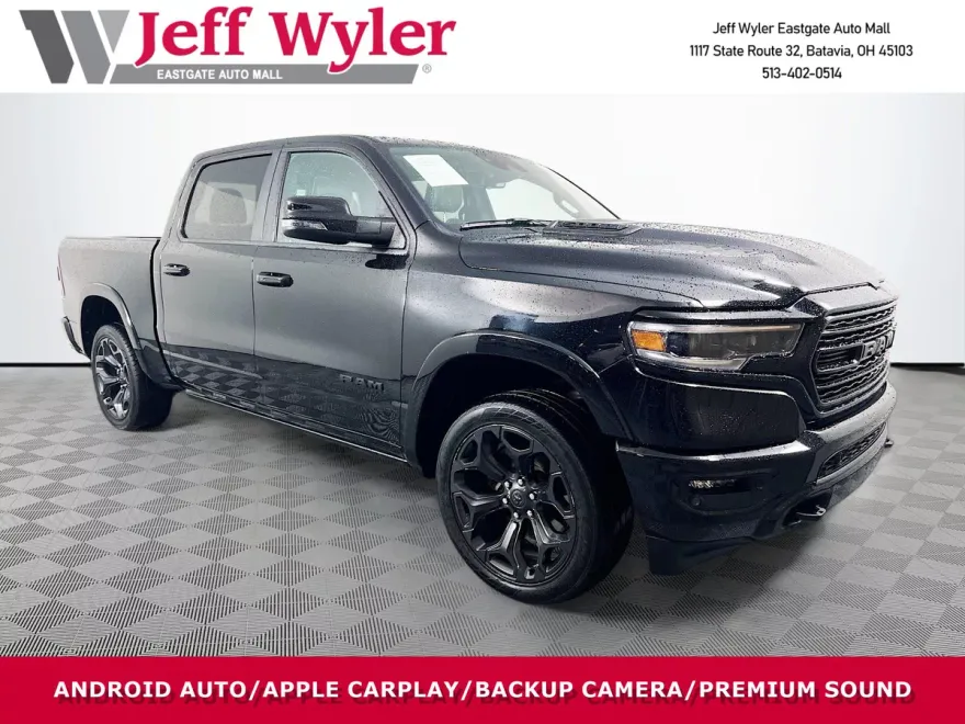 2023 Ram 1500 Limited photo 1