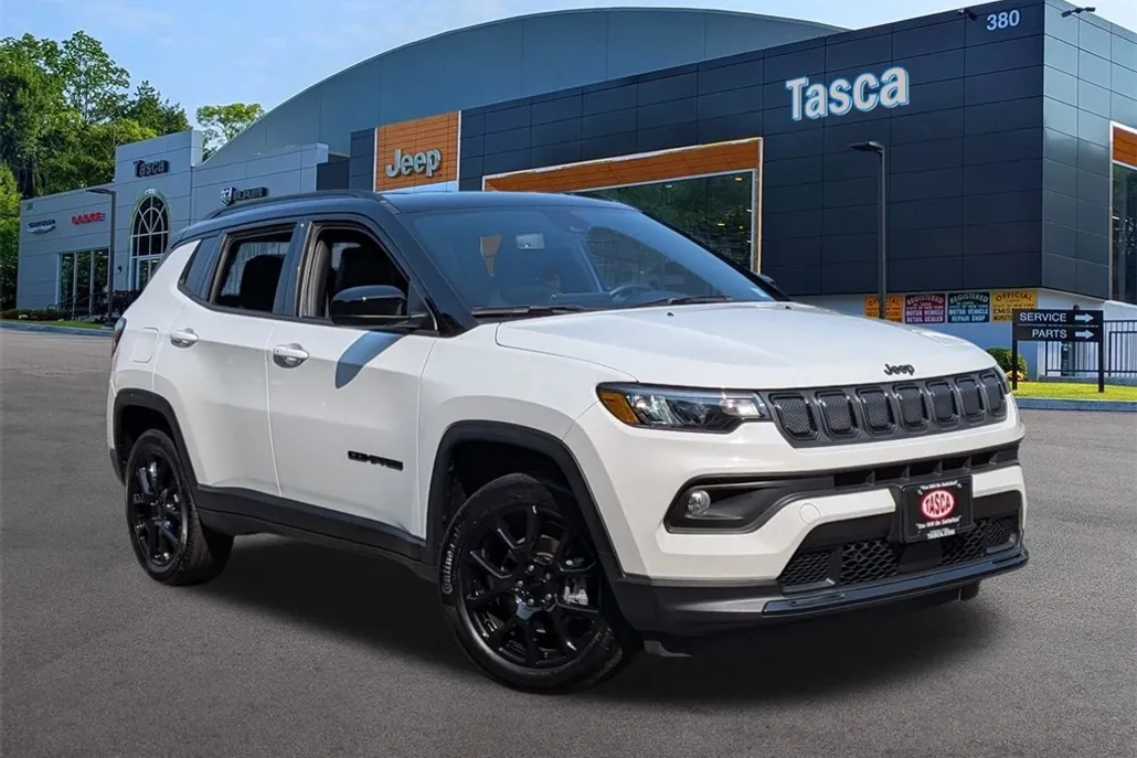2022 Jeep Compass Altitude photo 1