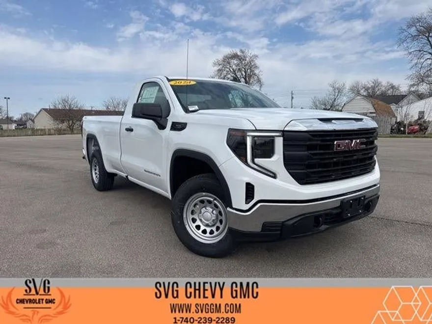 2025 Gmc Sierra 1500 Pro photo 1