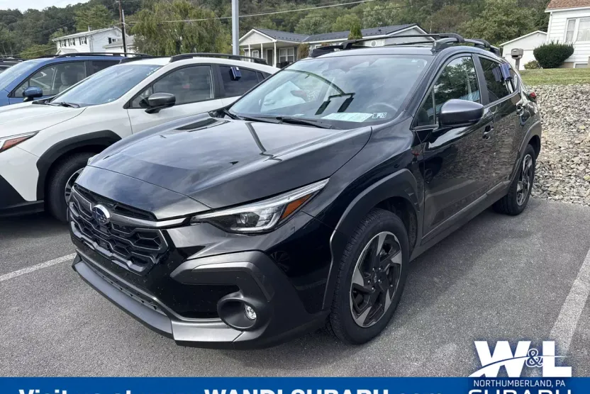 2024 Subaru Crosstrek Limited photo 1