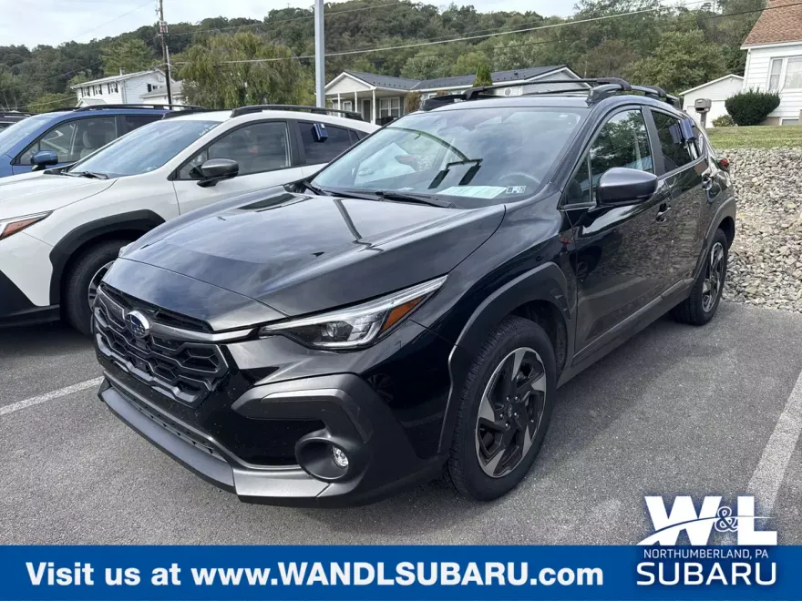 2024 Subaru Crosstrek Limited photo 1