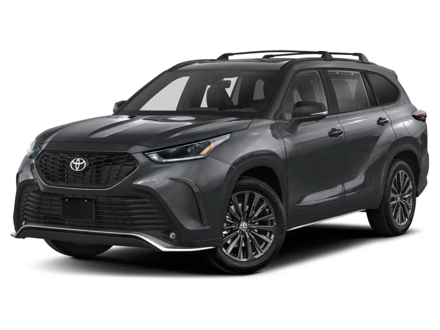 2025 Toyota Highlander XSE photo 1