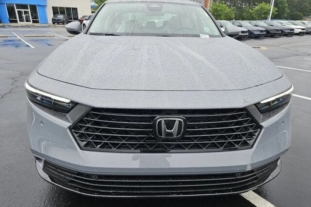 2025 Honda Accord Hybrid EX-L photo 1