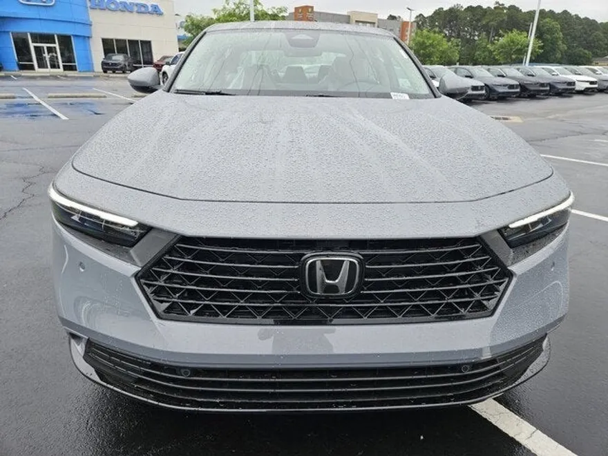 2025 Honda Accord Hybrid EX-L photo 1