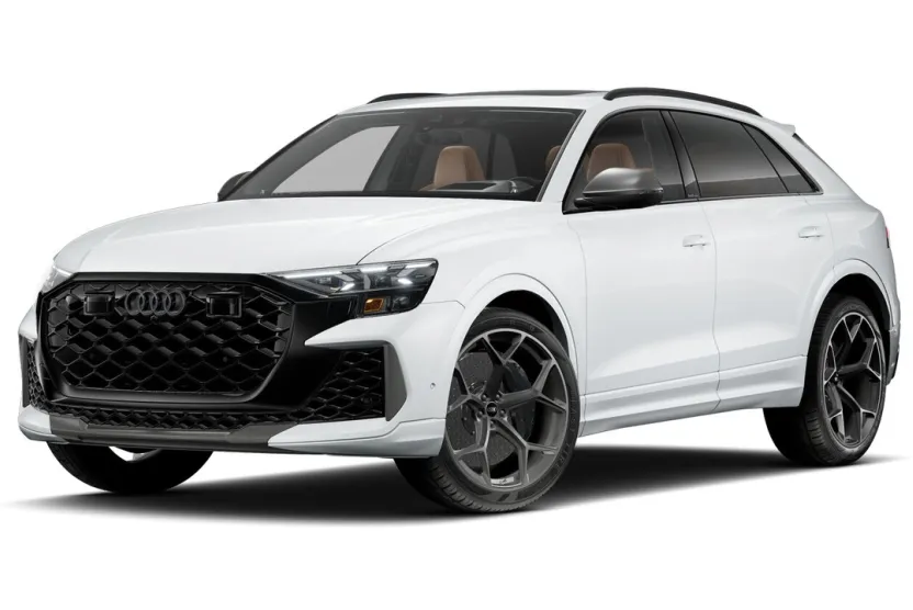 2025 Audi RS Q8 photo 1