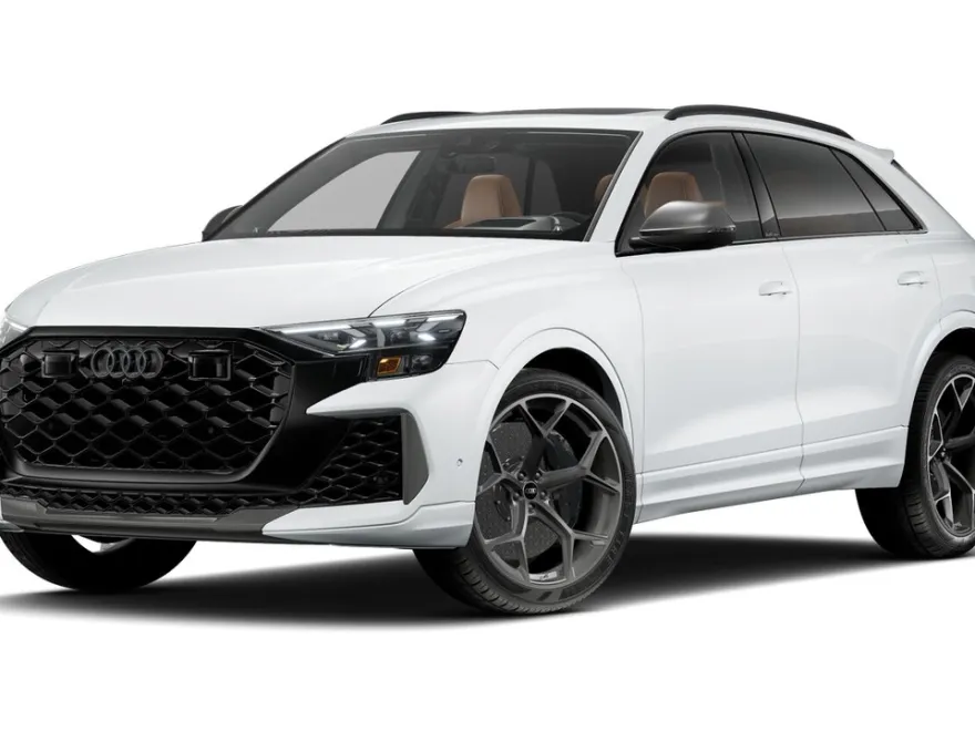 2025 Audi RS Q8 photo 1