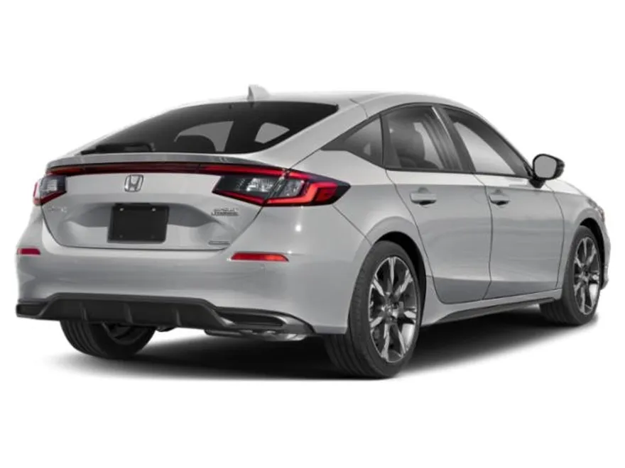 2026 Honda Civic Hatchback Hybrid Sport Touring photo 1