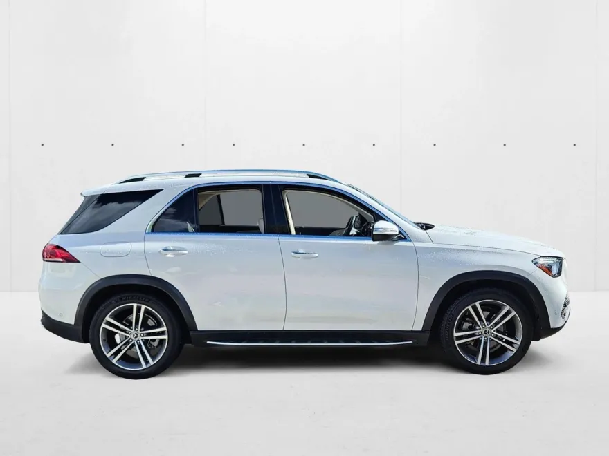 2022 Mercedes Benz GLE 350 photo 1