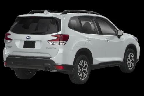 2020 Subaru Forester Premium photo 1