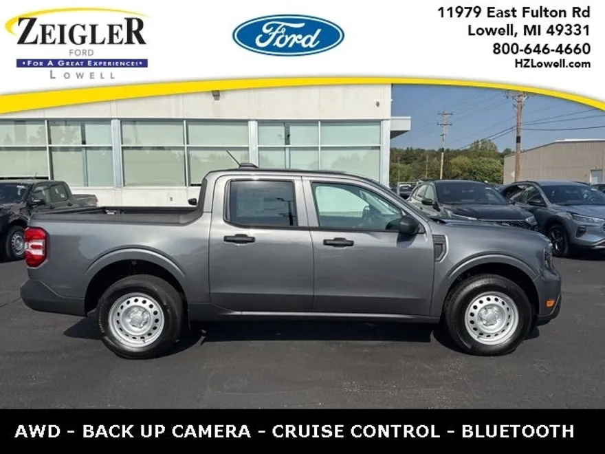 2025 Ford Maverick XL photo 1