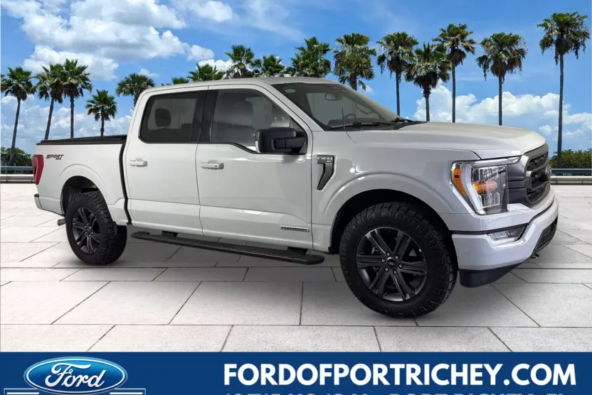 2023 Ford F-150 XLT photo 1