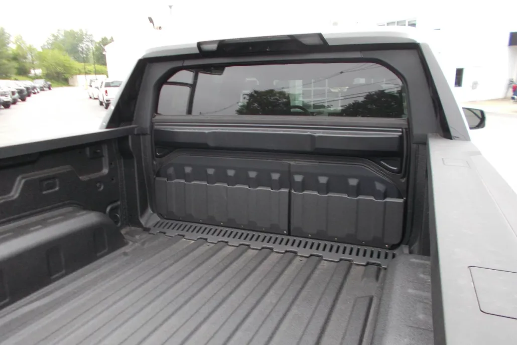 2025 Gmc Sierra EV Denali photo 1