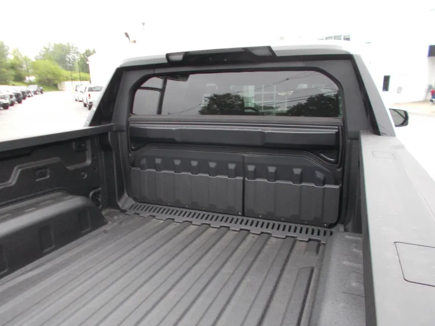 2025 Gmc Sierra EV Denali photo 1