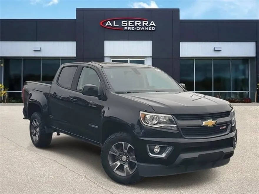 2016 Chevrolet Colorado Z71 photo 1