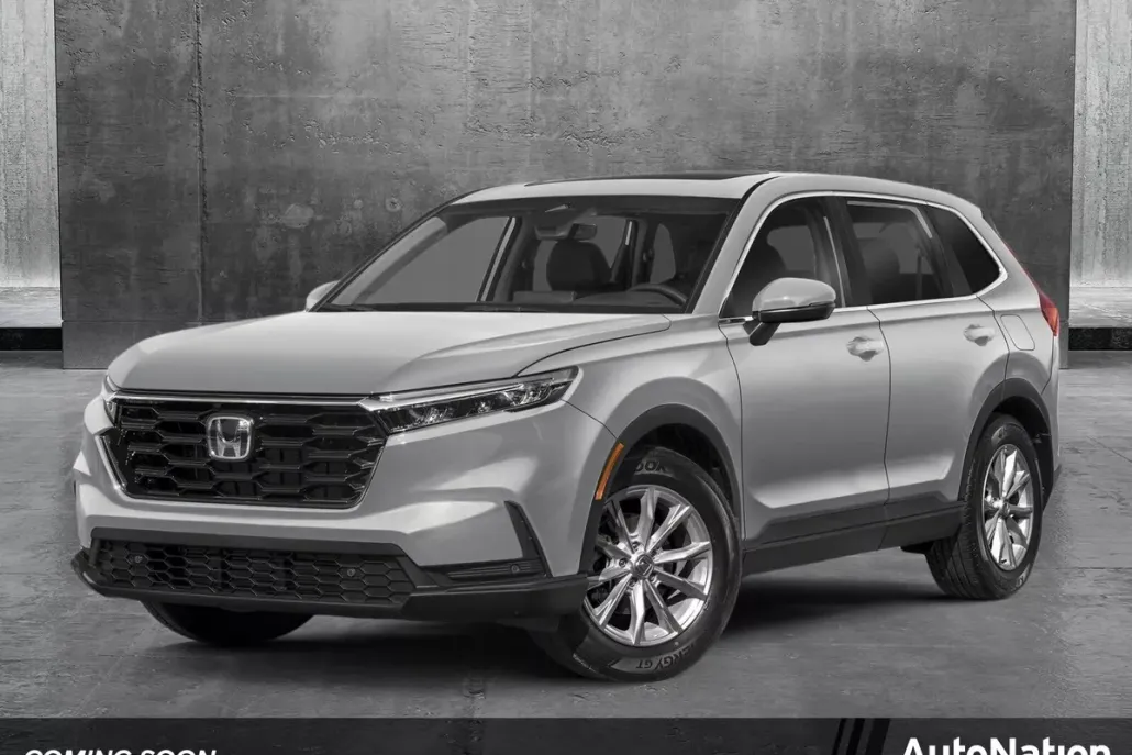 2026 Honda CR-V EX-L photo 1