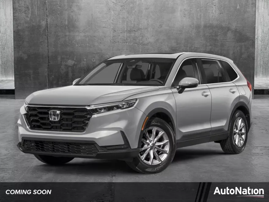 2026 Honda CR-V EX-L photo 1